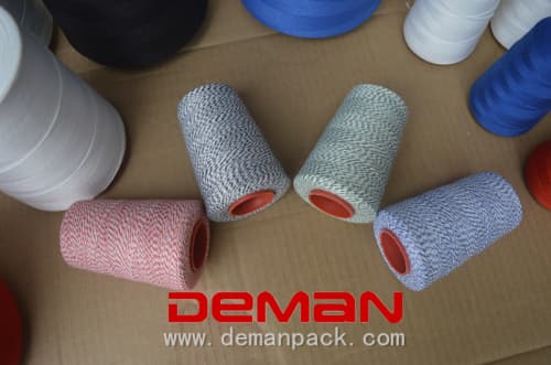 polyester bag sewing threads